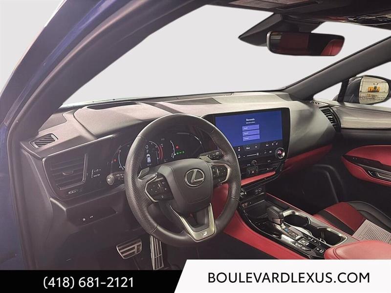 lexus NX 2024 - 20