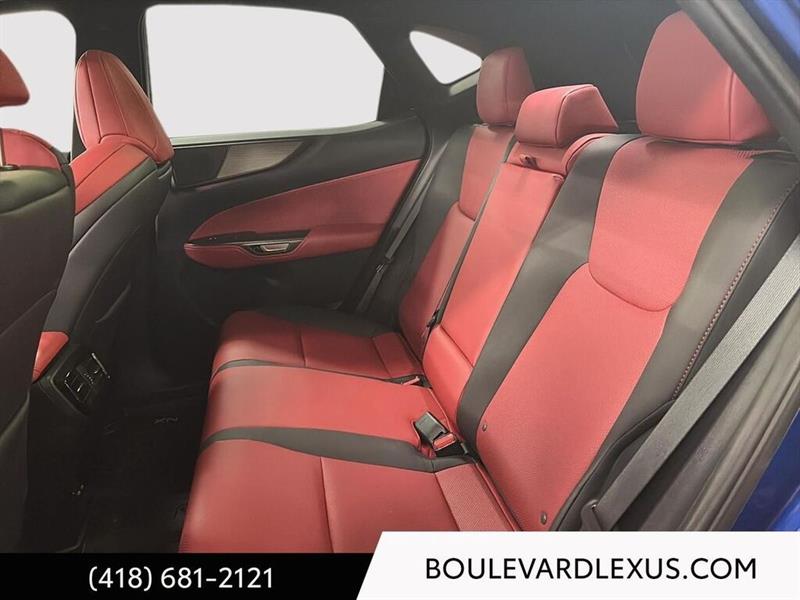 lexus NX 2024 - 22