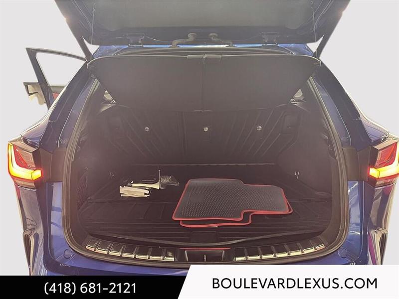 lexus NX 2024 - 23