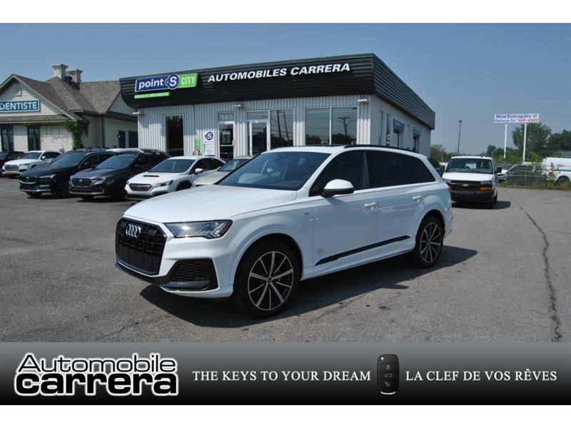 audi Q7 2023