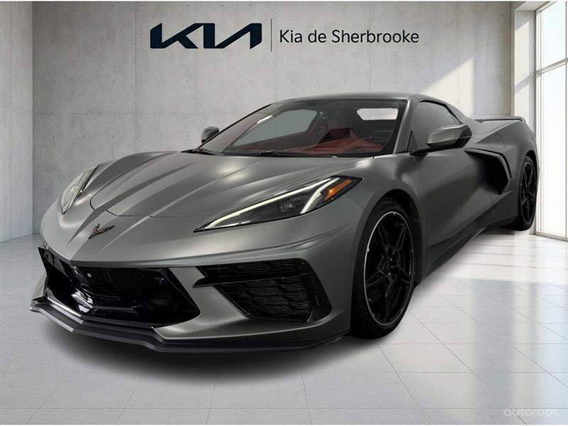 chevrolet Corvette 2023