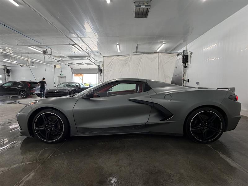 chevrolet Corvette 2023 - 2