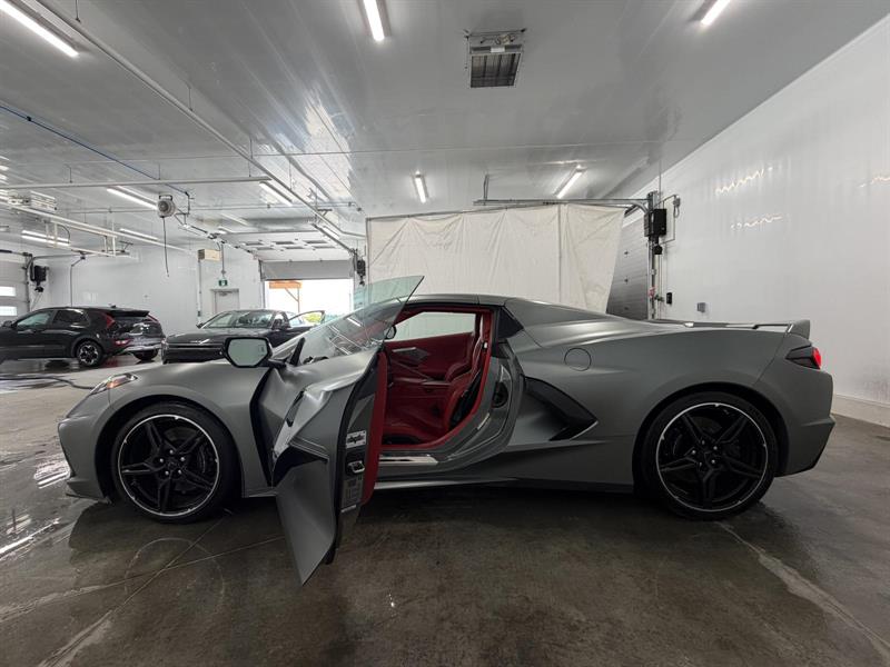 chevrolet Corvette 2023 - 3