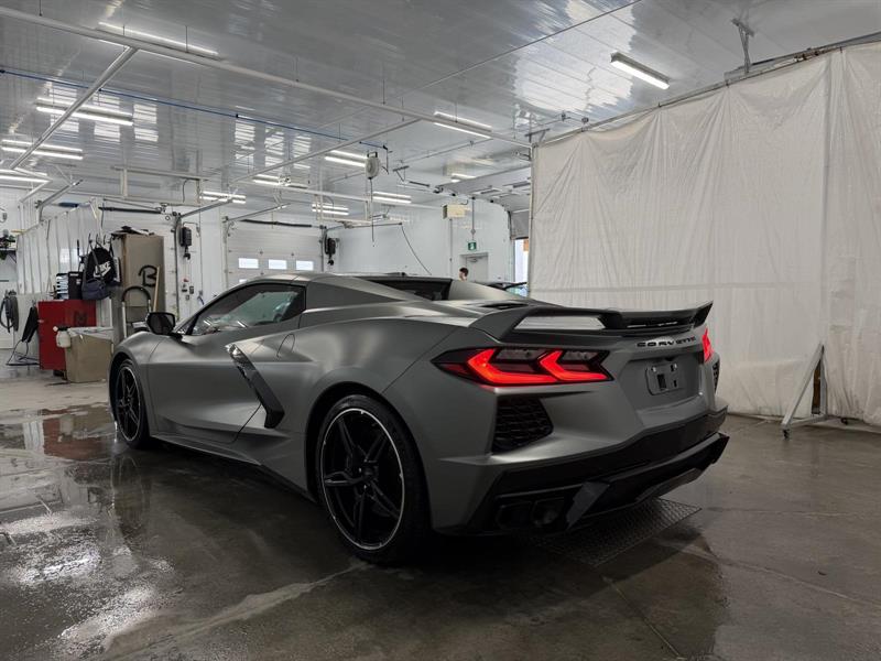 chevrolet Corvette 2023 - 4