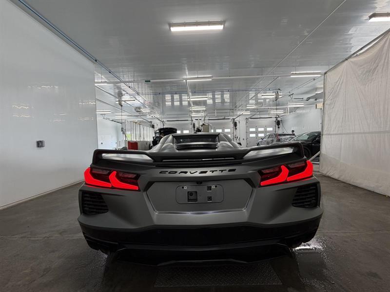 chevrolet Corvette 2023 - 5