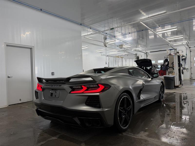 chevrolet Corvette 2023 - 7