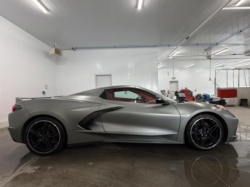 chevrolet Corvette 2023 - 8