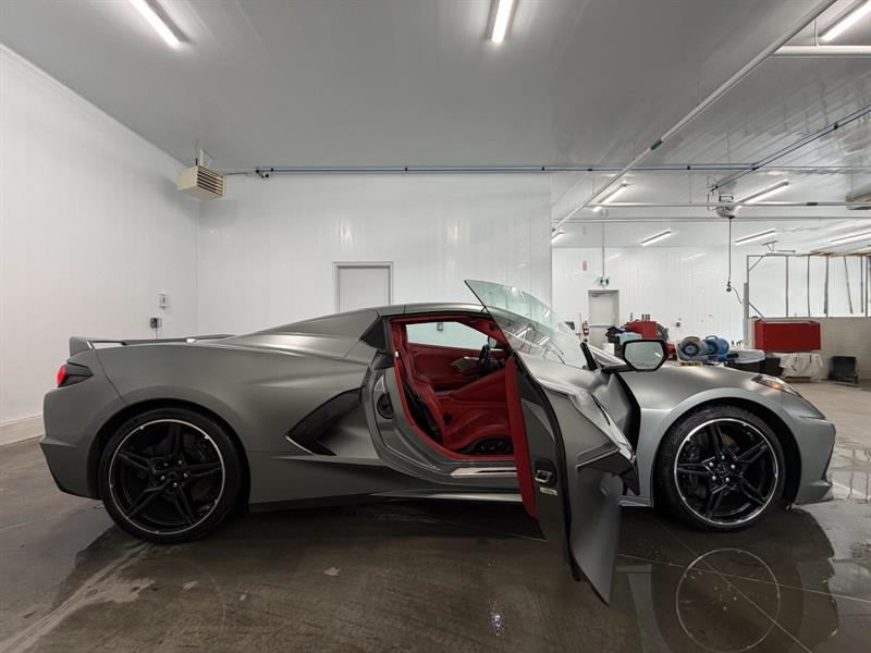 chevrolet Corvette 2023 - 9
