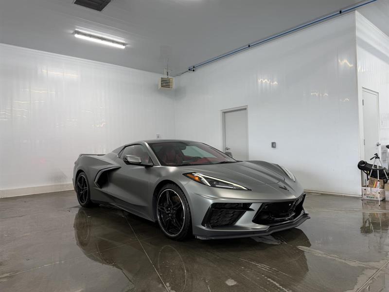 chevrolet Corvette 2023 - 10