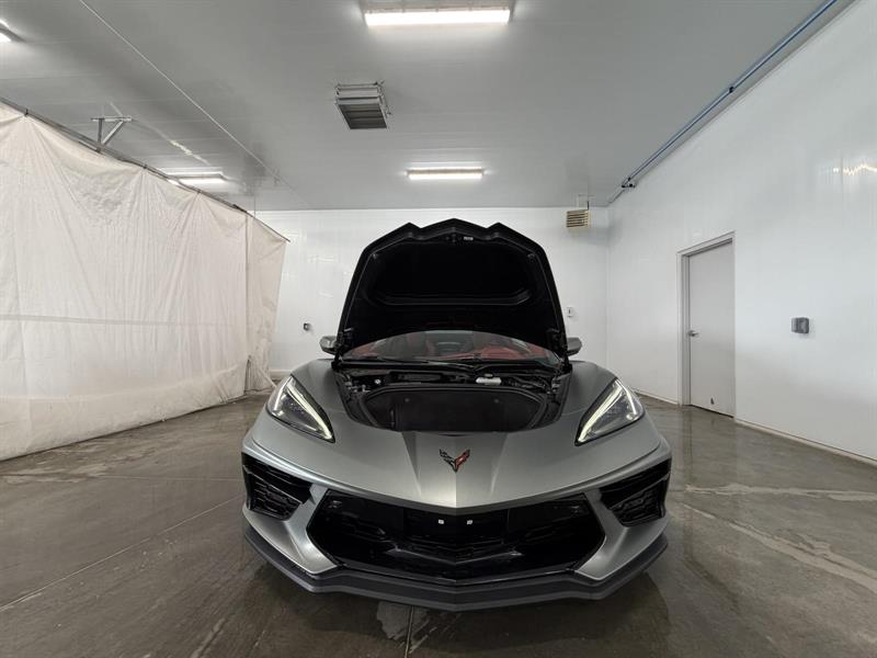 chevrolet Corvette 2023 - 12