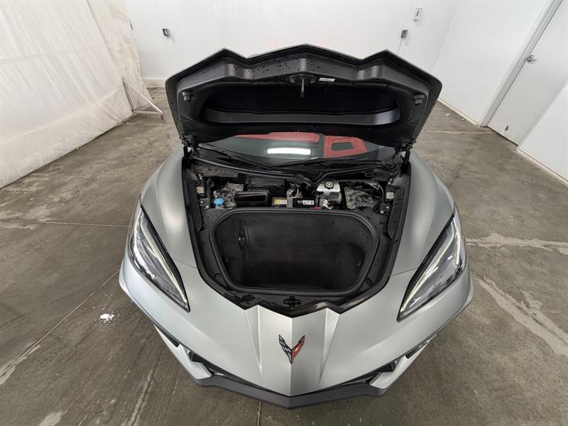 chevrolet Corvette 2023 - 13