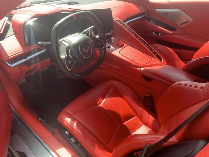 chevrolet Corvette 2023 - 14