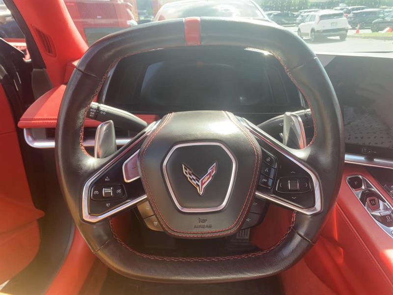 chevrolet Corvette 2023 - 17