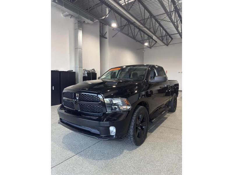 ram 1500 Classic 2021