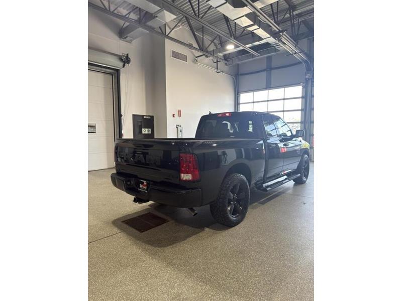 ram 1500 Classic 2021 - 5