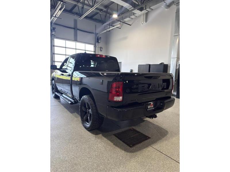 ram 1500 Classic 2021 - 7