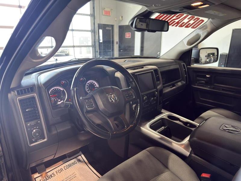 ram 1500 Classic 2021 - 10