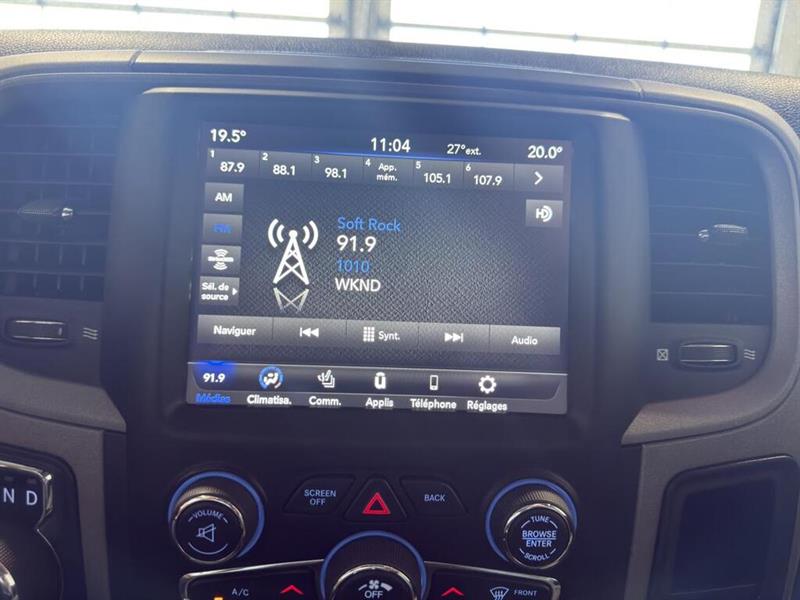 ram 1500 Classic 2021 - 12