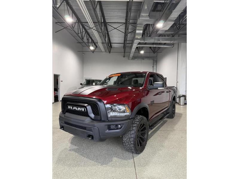 ram 1500 Classic 2023
