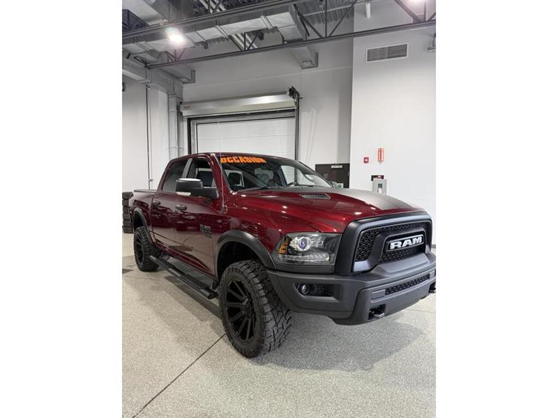 ram 1500 Classic 2023 - 3