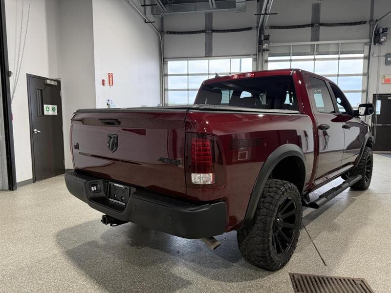 ram 1500 Classic 2023 - 5