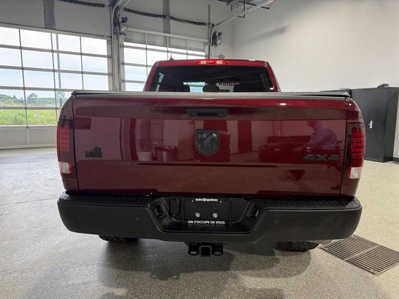 ram 1500 Classic 2023 - 6