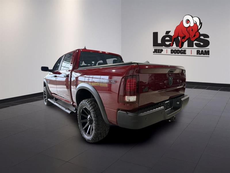 ram 1500 Classic 2023 - 7