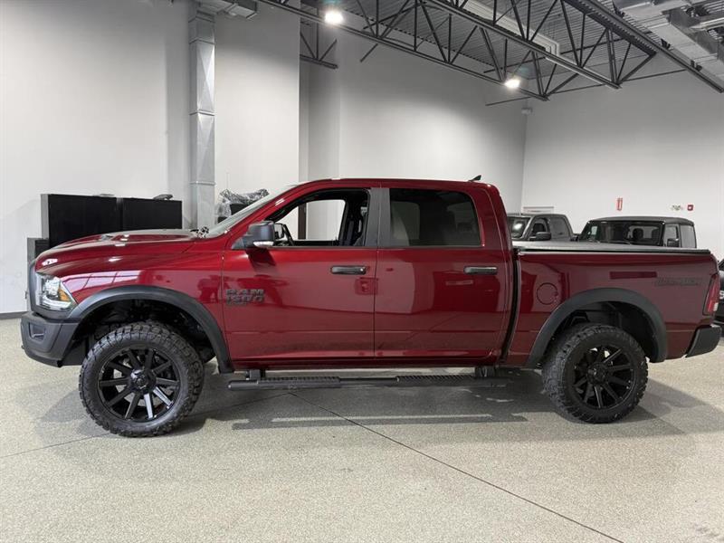 ram 1500 Classic 2023 - 8