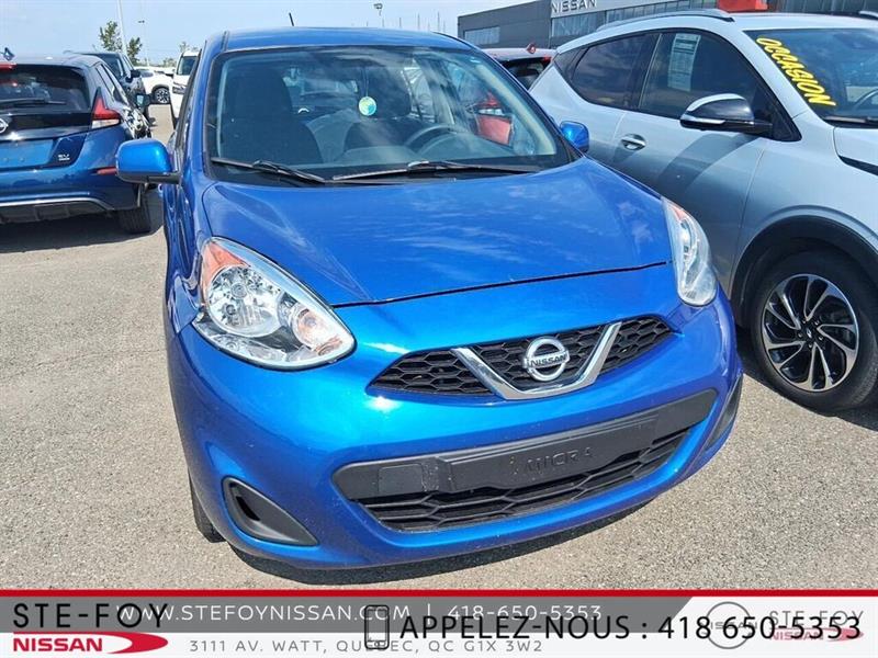 nissan Micra 2019