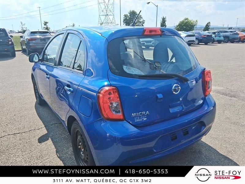 nissan Micra 2019 - 2