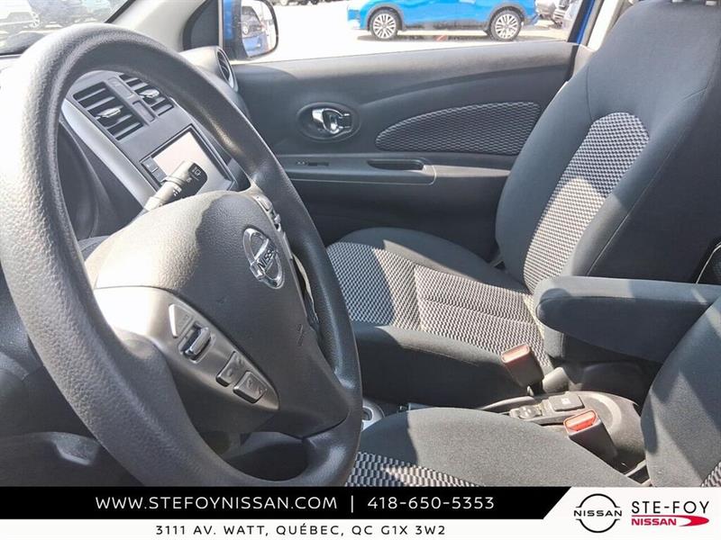 nissan Micra 2019 - 3