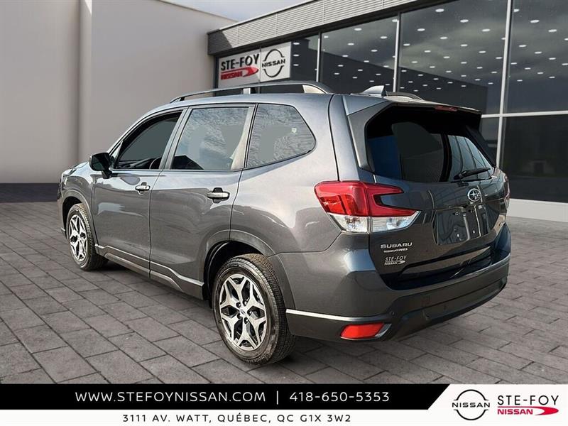 subaru Forester 2021 - 4