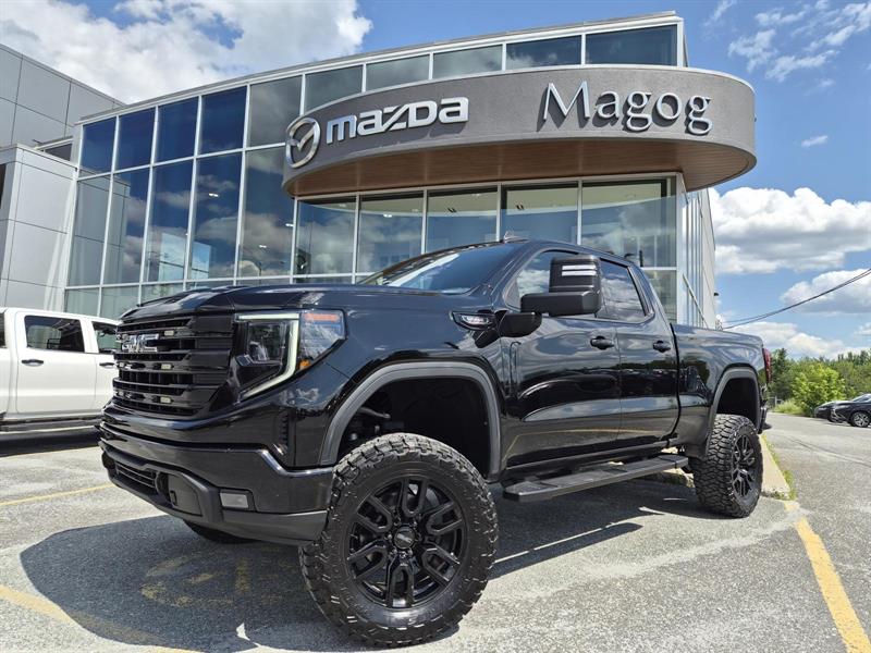 gmc Sierra 1500 2023