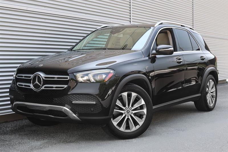 mercedes-benz GLE 2020