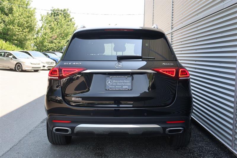 mercedes-benz GLE 2020 - 8