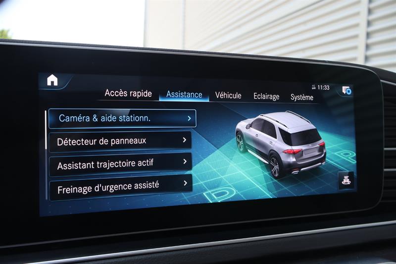 mercedes-benz GLE 2020 - 21