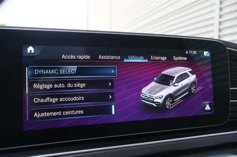 mercedes-benz GLE 2020 - 22