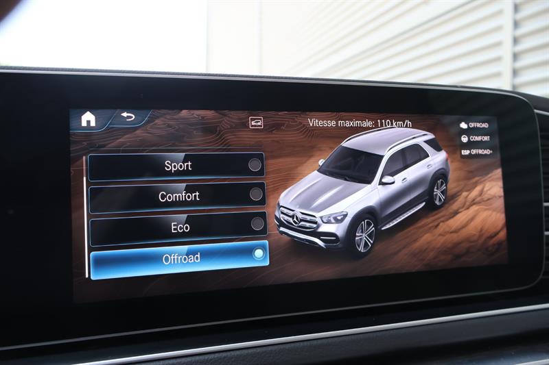 mercedes-benz GLE 2020 - 23