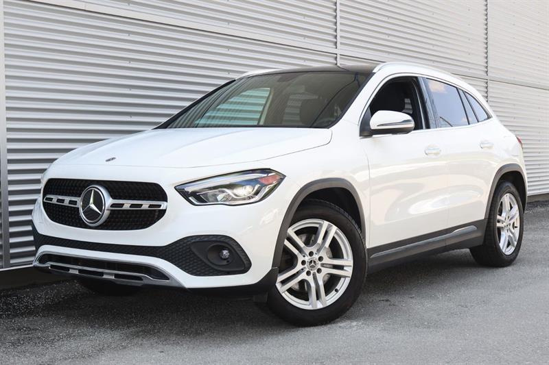 mercedes-benz GLA 2021
