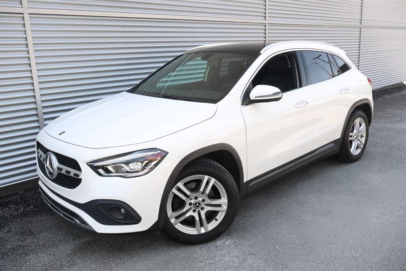 mercedes-benz GLA 2021 - 4