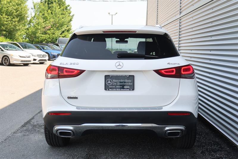mercedes-benz GLA 2021 - 8