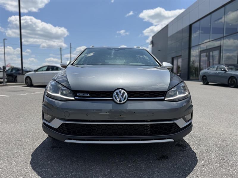 volkswagen Golf Alltrack 2019 - 3