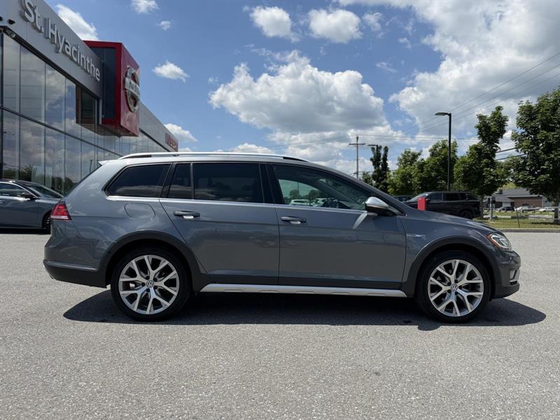 volkswagen Golf Alltrack 2019 - 5