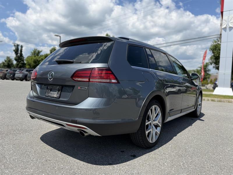 volkswagen Golf Alltrack 2019 - 6