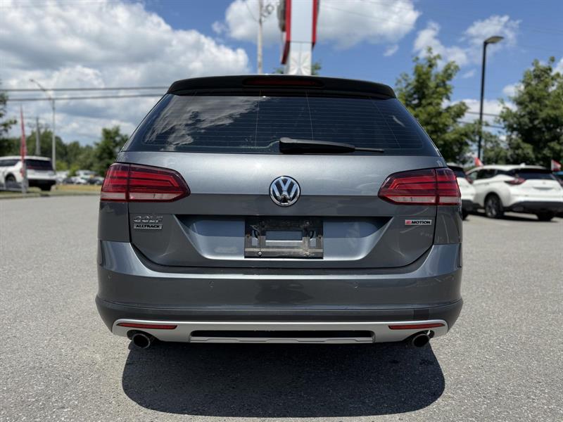 volkswagen Golf Alltrack 2019 - 7