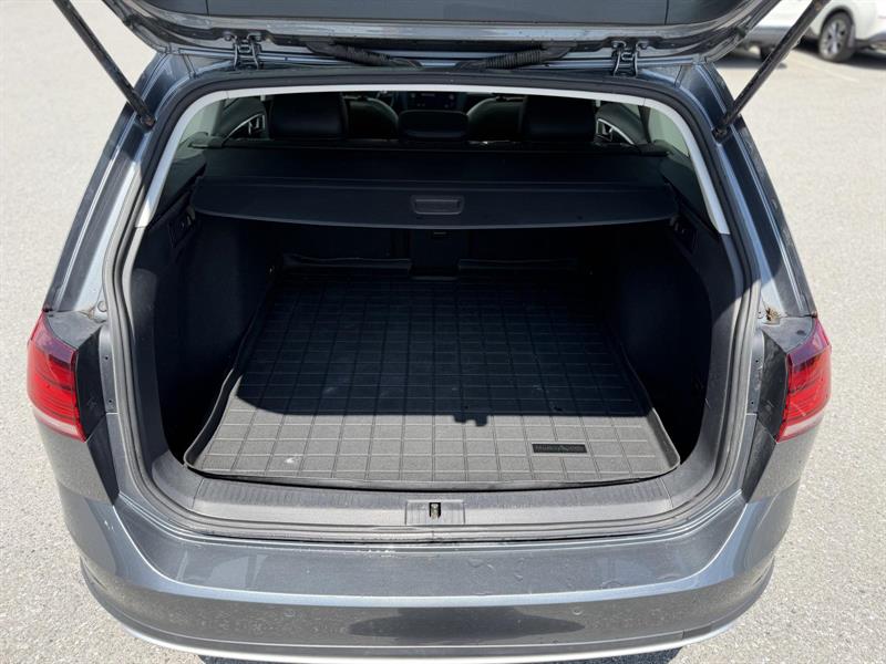 volkswagen Golf Alltrack 2019 - 8