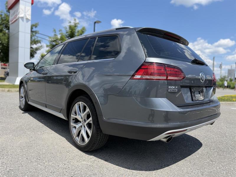 volkswagen Golf Alltrack 2019 - 9