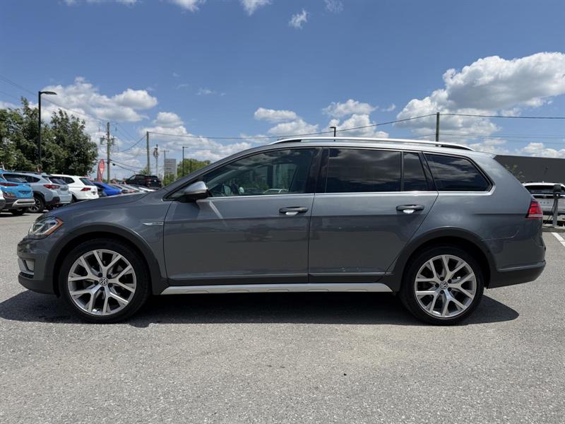 volkswagen Golf Alltrack 2019 - 10
