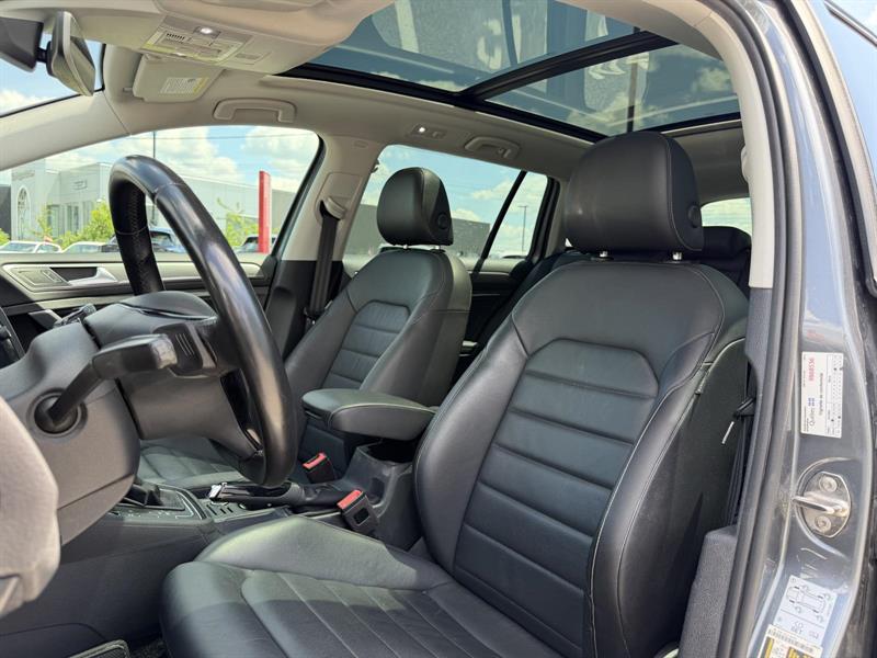 volkswagen Golf Alltrack 2019 - 11