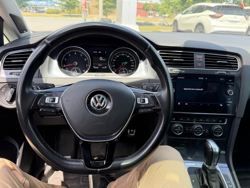 volkswagen Golf Alltrack 2019 - 13